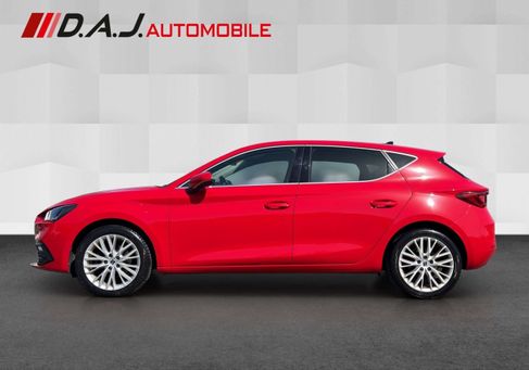 Seat Leon, 2021