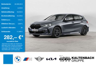 BMW 118, 2022