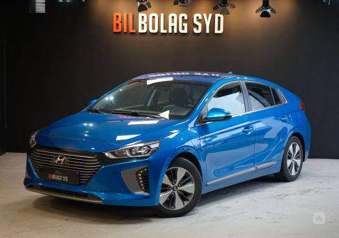 Hyundai IONIQ, 2018