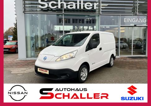Nissan e-NV200, 2020
