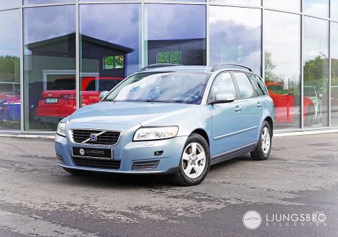 Volvo V50, 2008