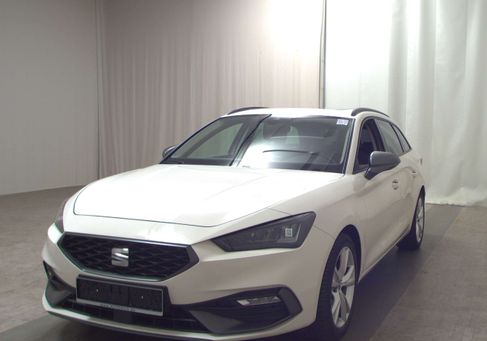 Seat Leon, 2022