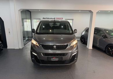 Peugeot Traveller, 2019