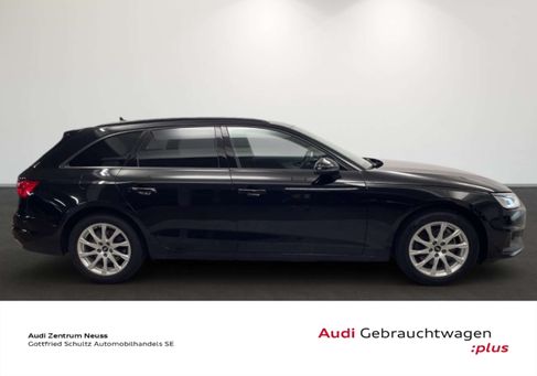 Audi A4, 2022
