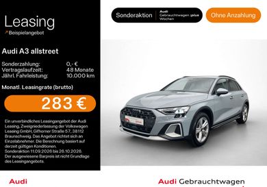 Audi A3, 2025