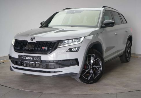 Skoda Kodiaq, 2021