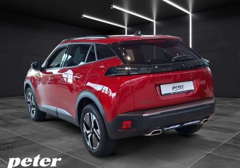 Peugeot 2008, 2025