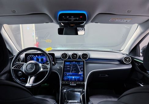 Mercedes-Benz C 200, 2021