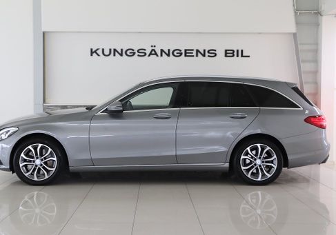 Mercedes-Benz C 350, 2016