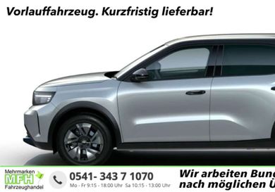 Opel Frontera, 2026