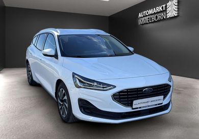 Ford Focus, 2024