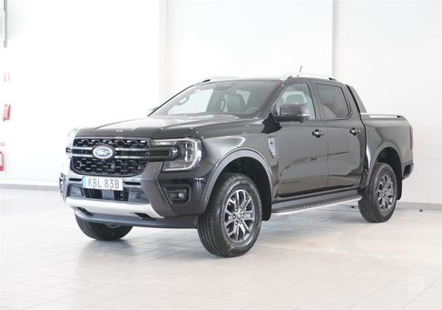 Ford Ranger, 2024