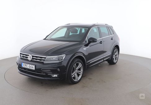 Volkswagen Tiguan, 2018