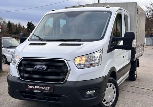 Ford Transit, 2021