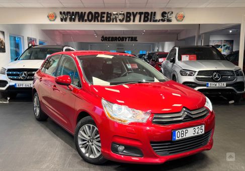 Citroën C4, 2013