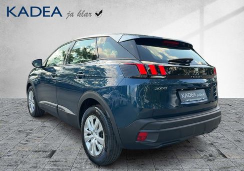 Peugeot 3008, 2022