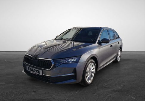 Skoda Octavia, 2025