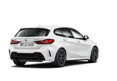 BMW 135, 2020