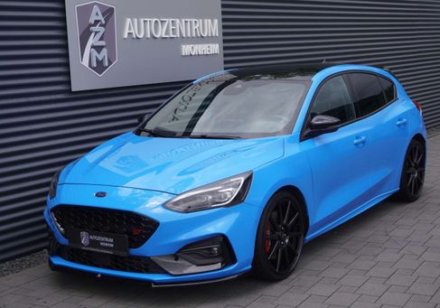 Ford Focus, 2022