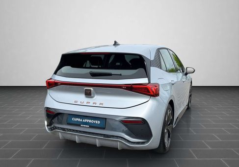 Cupra Born, 2023