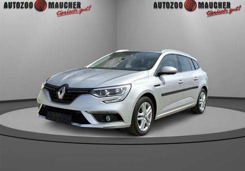 Renault Megane, 2018