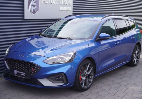 Ford Focus, 2020