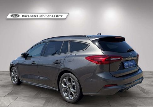 Ford Focus, 2024