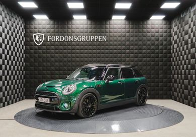 MINI, 2019