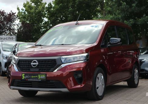 Nissan Townstar, 2023