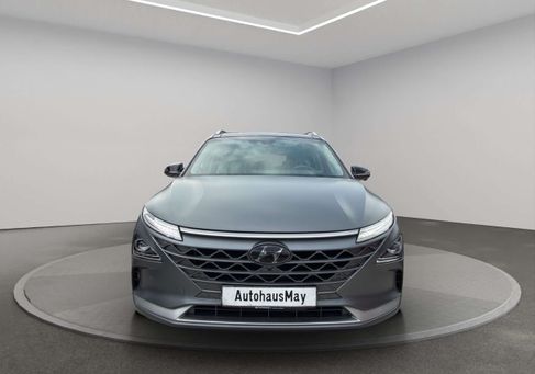 Hyundai Nexo, 2022 2