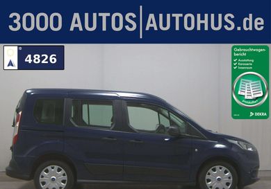 Ford Transit Connect, 2020