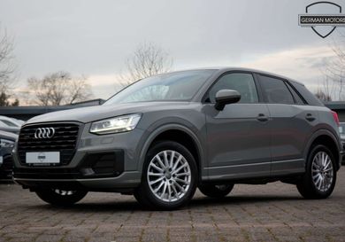Audi Q2, 2019