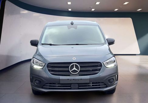 Mercedes-Benz Citan, 2025