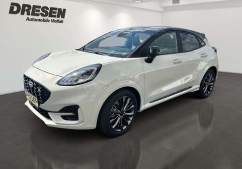Ford Puma, 2025