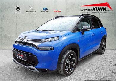 Citroën C3 Aircross, 2022