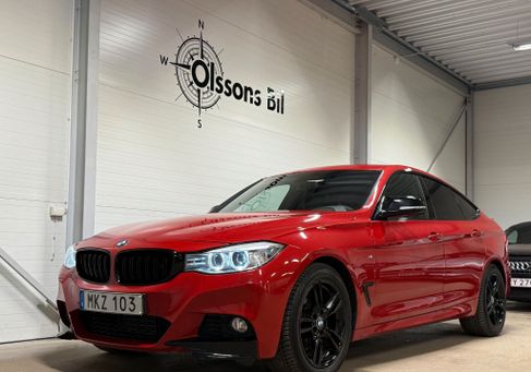 BMW 330 Gran Turismo, 2015
