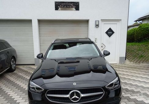 Mercedes-Benz C 200, 2023