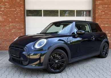 MINI Cooper D, 2021