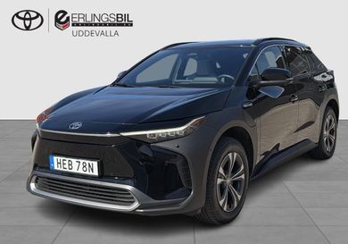 Toyota bZ4X, 2023