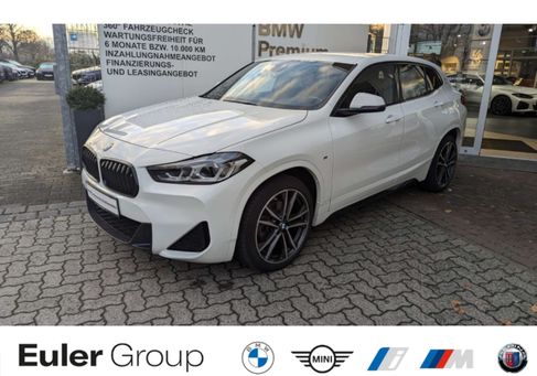 BMW X2, 2021