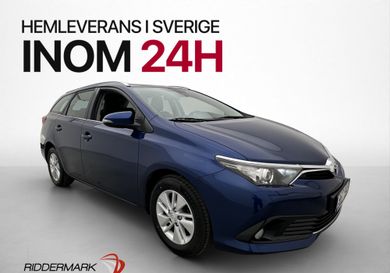 Toyota Auris Touring Sports, 2017