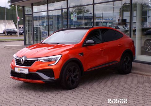 Renault Arkana, 2022