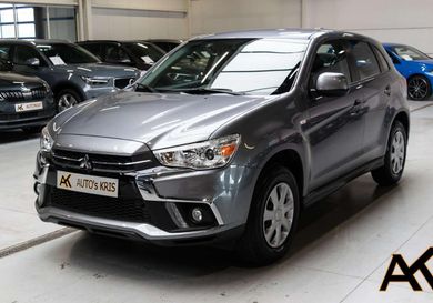 Mitsubishi ASX, 2019
