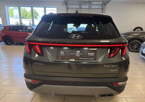 Hyundai Tucson, 2023