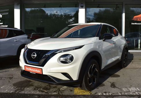 Nissan Juke, 2024