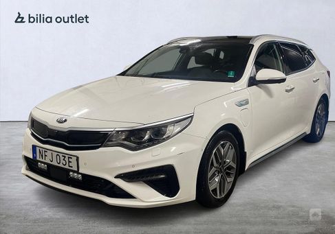 Kia Optima, 2019