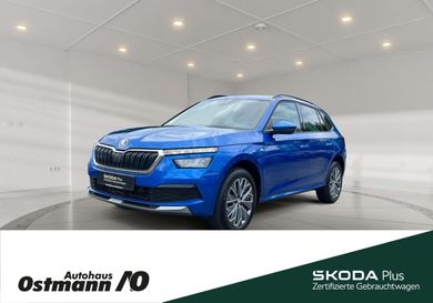 Skoda Kamiq, 2022