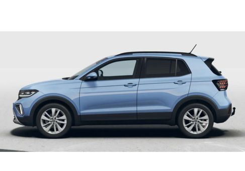 Volkswagen T-Cross, 2026