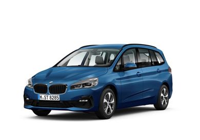 BMW 218, 2022
