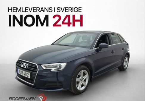 Audi A3, 2019 3